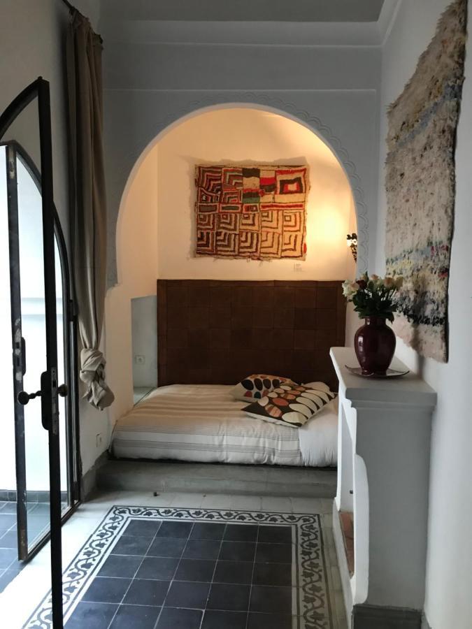 Riad Dar Dallah Marrakesh Luaran gambar