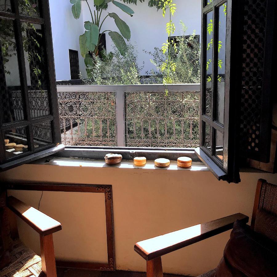 Riad Dar Dallah Marrakesh Luaran gambar