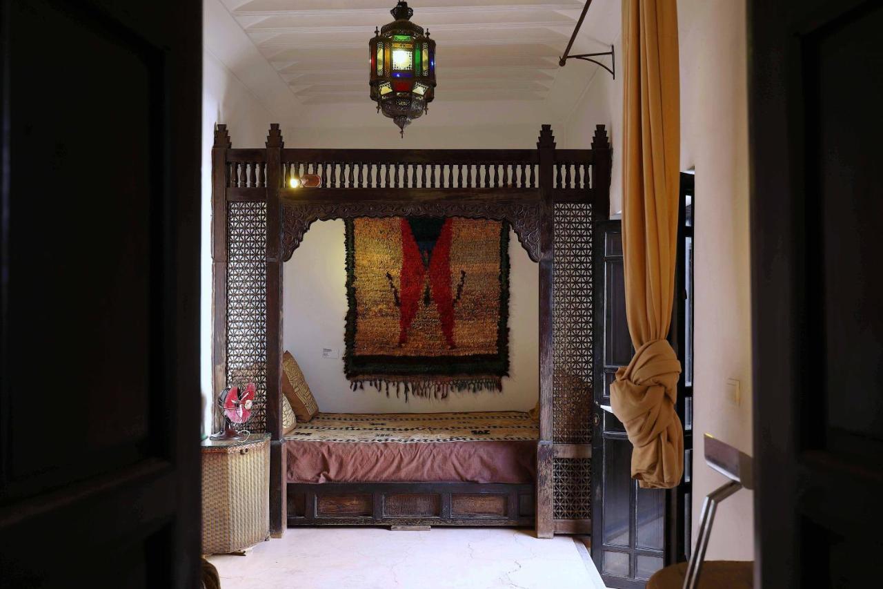Riad Dar Dallah Marrakesh Luaran gambar