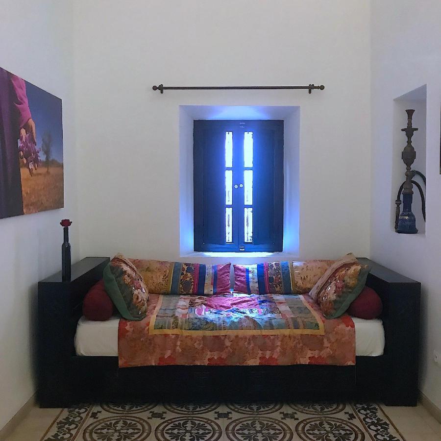 Riad Dar Dallah Marrakesh Luaran gambar