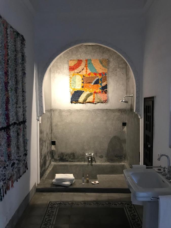 Riad Dar Dallah Marrakesh Luaran gambar
